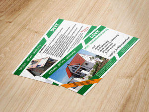 DEVK Flyer