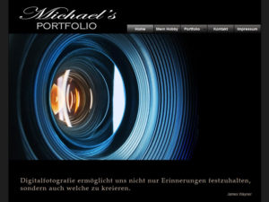 Michael's Portfolio