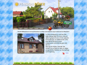 Pension Röser Ziltendorf