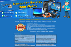 Computer Service - Oder-Spree