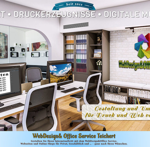 WebDesign&Office Service